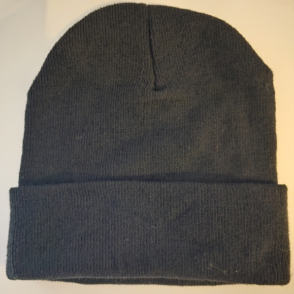 Black “california republic” beanie - Picture 2 of 5